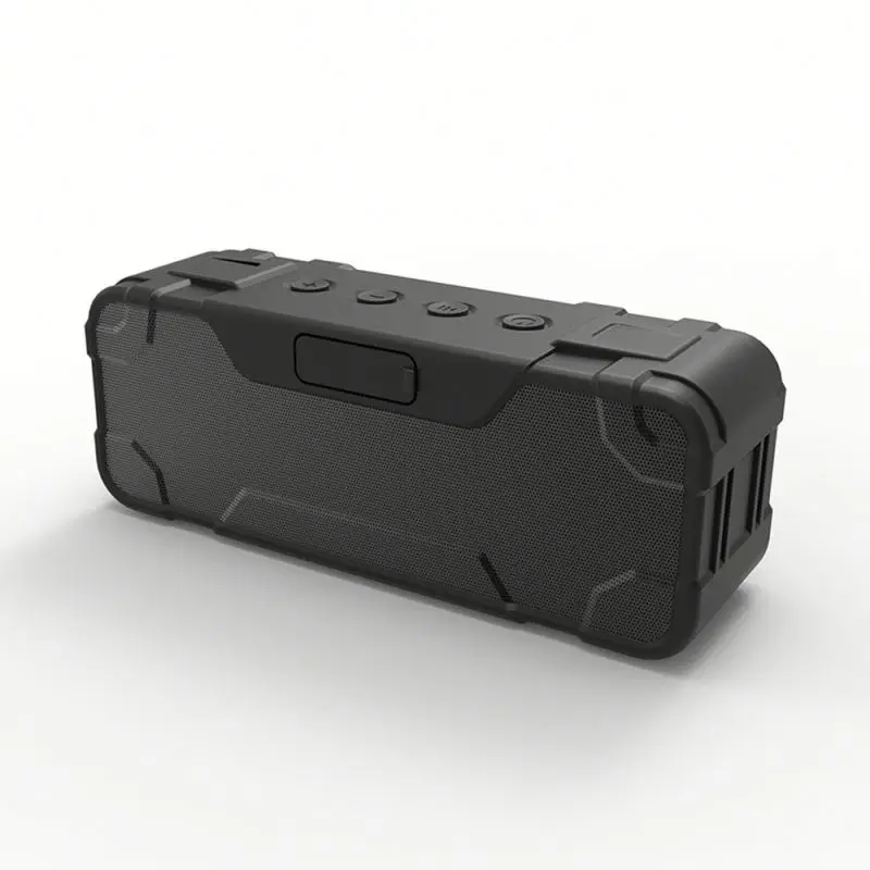 bazooka outdoor bluetooth speaker