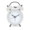 Classic Silent Sweep Alarm Clock with snooze and light desk alarm clock travel alarm clock