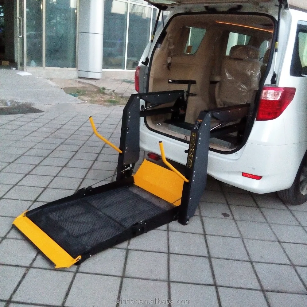 wheelchair lift