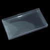 Customized Printing Rectangle Clear PET PP Plastic Blister Packaging Gift Boxes Transparent PVC Folding Box