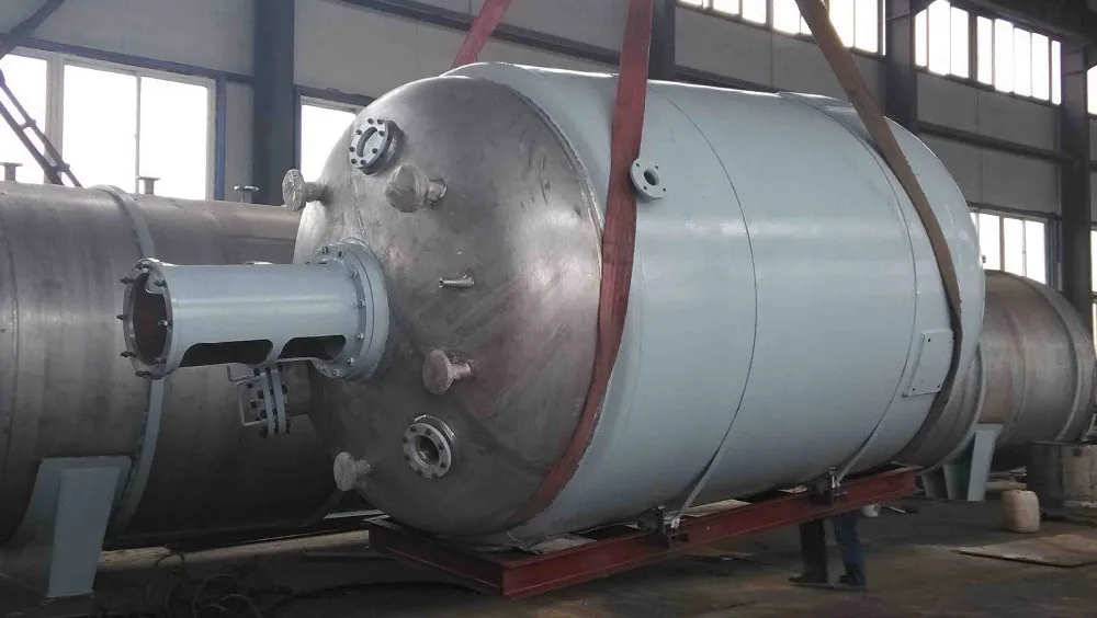 steam heated jacket reactor, View jacket reactor, FHPEE Product Details