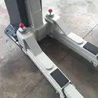 Hydraulic Car SLD-T18 Hydraulic Release 2 Post Car Lift Hydraulic Car Jack Auto Hoist For Sale