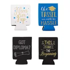 Promotional Neoprene Stubby Holder Insulated Beer Can Cooler Holder
