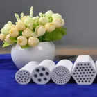 JIUWU Cross-flow Filtration Porous Ultrafiltration Ceramic Membrane For Oil-Water Separation