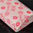 Grade Paper Food Garde Waxed Paper Design Custom Food Grade Waxed Paper Edible Paper Food Wrapping Paper