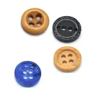 New design hot sale plastic snap resin shirt button