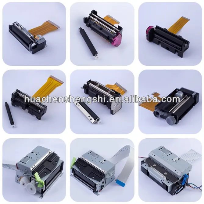 Pos thermal printer head, View thermal head, HC,OEM,ODM Product Details