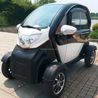 MILITARY VEHICLES MOBILITY SCOOTER 2 SEAT