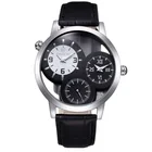 hot selling multiple time luxury watches men wrist watches