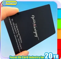 serial number printing plastic student id card with sample