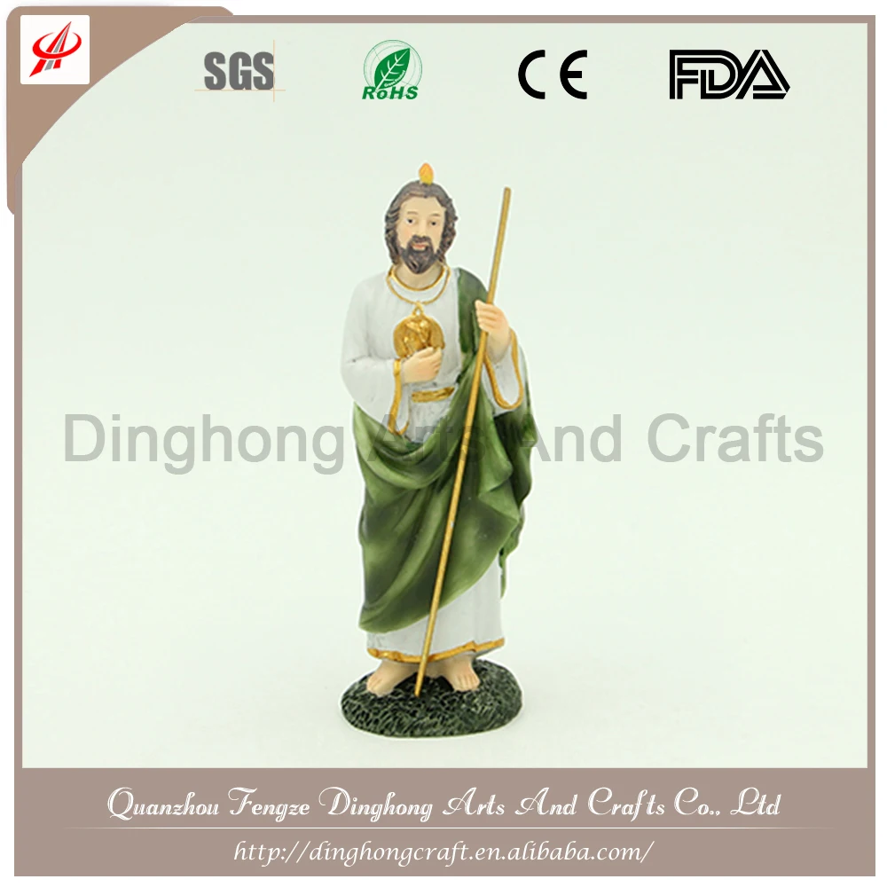 Resin Jesus Catholic Religious Items Catholic Statues For Sale
