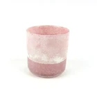 Home Decoration Glass Votive Custom Decorative Candle Holder
