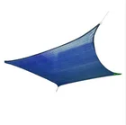 Hot Sale New Designed Waterproof Sun Shade Sail UV Protection Square For Hot Summer