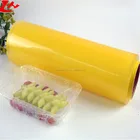 Kitchen Use Plastic Wrap PVC Cling Film For Food Wrap