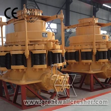 High Efficient Spring Cone Crusher For sale