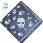 Multifunctional Skull Bandana Cotton,Men S Bandana