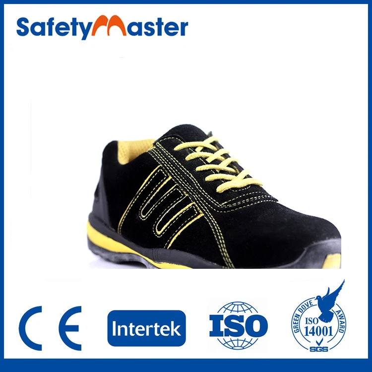 Safetymaster Oil And Gas Slip Resistant Worker Safety Shoes Buy Slip