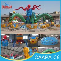 Attractive New Sports Entertainment Playground Rides