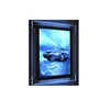 Hot Sale Wall Mounted Aluminium Light Box for Photography, Table Standing Image Lightbox, Hot Selling Acrylic Frames