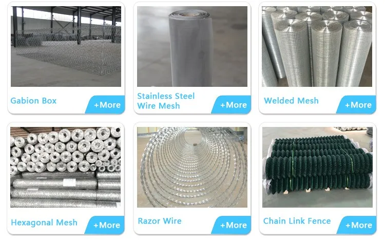 1/2 Inch 4" Pvc Coated Hexagonal Wire Mesh