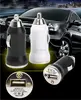 Free sample mobile phone accessories 5v 1a single 1 port usb car charger for iphone 5