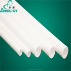 Plastic material Excellent and victrex virgin ptfe tube