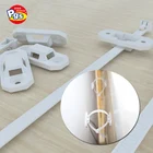 Child kids baby care safety furniture wall straps anti-tip furniture accessory