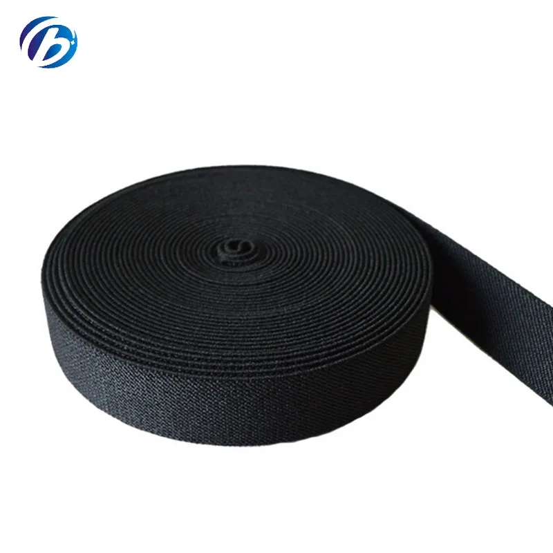 Guangzhou 1.75 Inch Webbing Webbing High Quality Webbing Elastic Belt