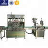 Shanghai manufacturer Automatic Honey Jar Tin Can Filling Machine and high quality filling system for Both Pastes and Liquids