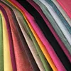 Organic linen fabric wholesale linen fabric linen cotton fabric