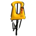 hot sales Nylon inflatable swimming vest/life jacket/swim suit /swim wear