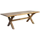 rustic furniture for heavy people antique dinning table
