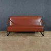 Hottest designed modern genuine leather sofa furniture for Living Room and Coffee Shop