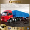CIMC coal semi-trailer car transporter trailer