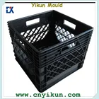 Household Product Turnover Box Mould Plastic Fruit and Vegetable Basket