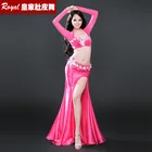 2018 Hot sale fashion belly dance clothes professional belly dance costumes sets for women--8381