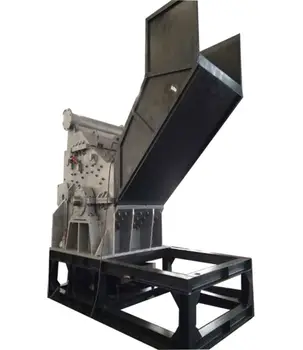 Hammer mill crusher Metal recycling plant