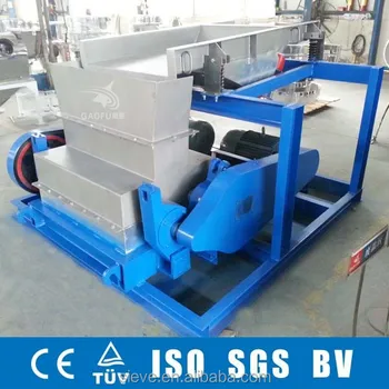 large capacity roller crusher mill machine for salt production line