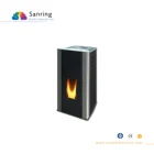 Pellet Stove 18KW cast iron wood burning stove for sale electric water heater