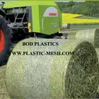 agriculture straw silage hay bale net packing wrap
