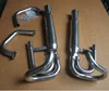 Full Stainless Steel 304 Exhaust Manifold Header For Aircooled Beetle Buggy dual 1200-1600 cc offroaders