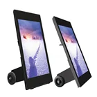 New design 43 inch media player LCD advertising tv screens