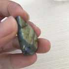 Labradorite Labradorite Stone Labradorite Carving Labradorite Pendant