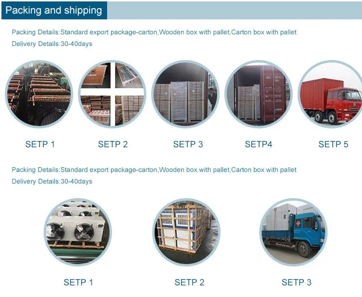Rooftop Units, 10ton, 20ton, 30ton - detail 8