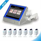 Beauty salon facial and body lifting 2018 hifu 3d with 8 cartridges