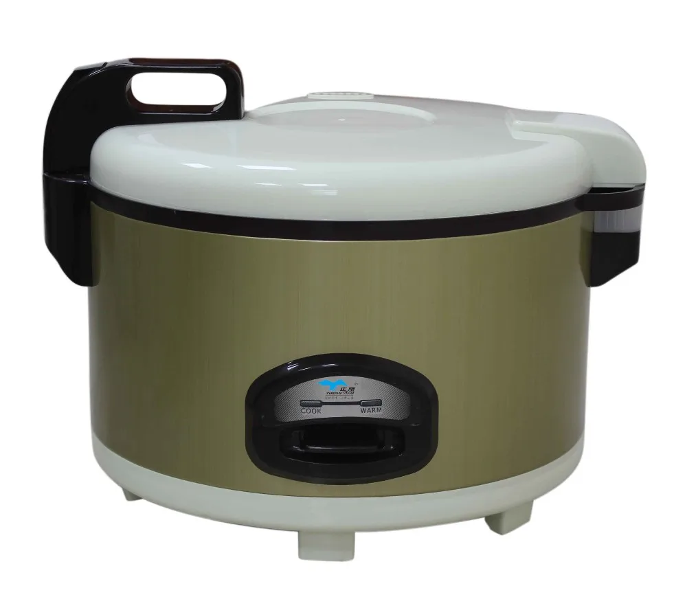 Restaurant Equipment Big Size Rice Cooker 10l Buy Restaurant