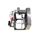 cable spooling machine /wire coiling winder machine /metal wire winding machine