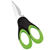6" Professional stainless steel sort handle deluxe utility scissors