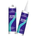 Neutral Mildew Proof Translucent Silicone Sealant For Building Materials