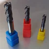Solid Carbide Finishing End Milling Corner Radius Cutting Tools/CNC Lathe Carbide Milling Cutters